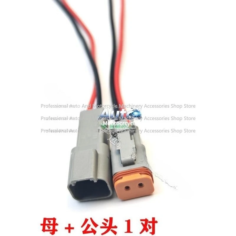 Excavator Accessories for Carter CAT Pressure Switch Plug Solenoid Valve Plug, Komatsu 200-7 Solenoid Valve Plug