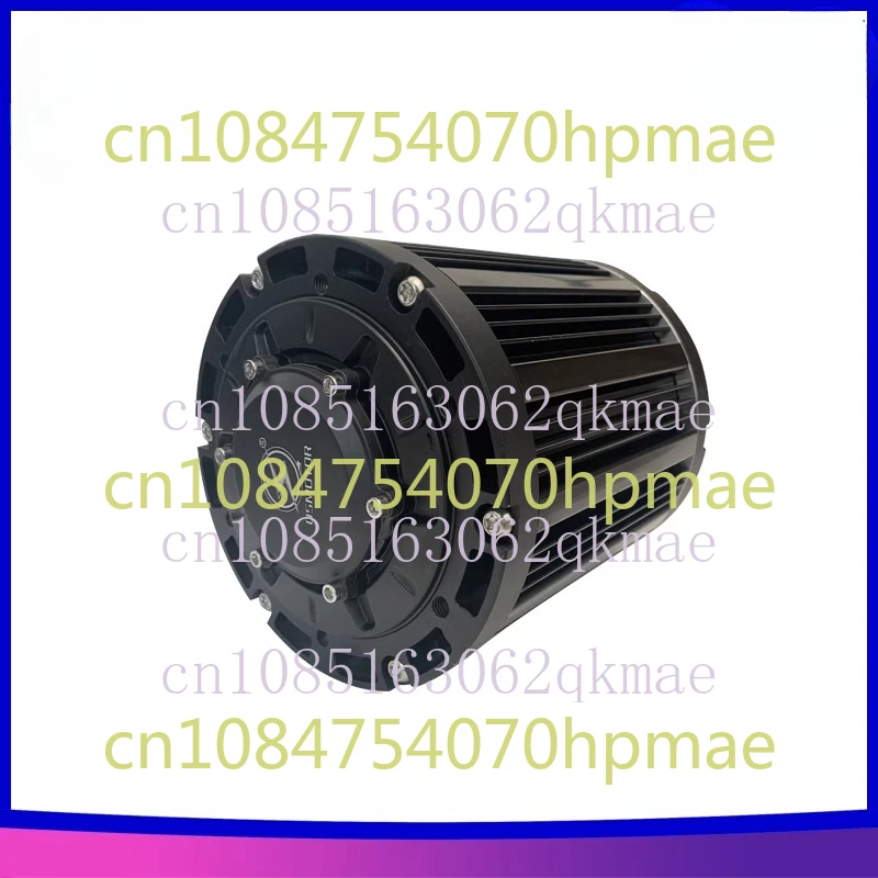 Motor Permanent Magnet Brushless Motor Kart Gear Motor