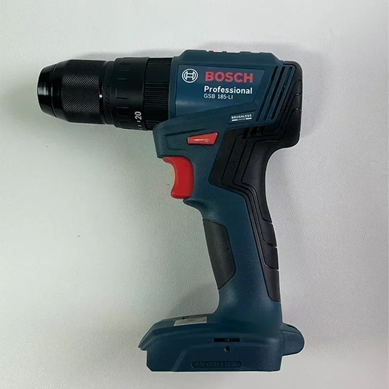 Bosch GSB 185-LI 18V Brushless Cordless Impact Drill 1900RPM Multifunctional Electric Screwdriver Power Tools (Without Battery) view 6