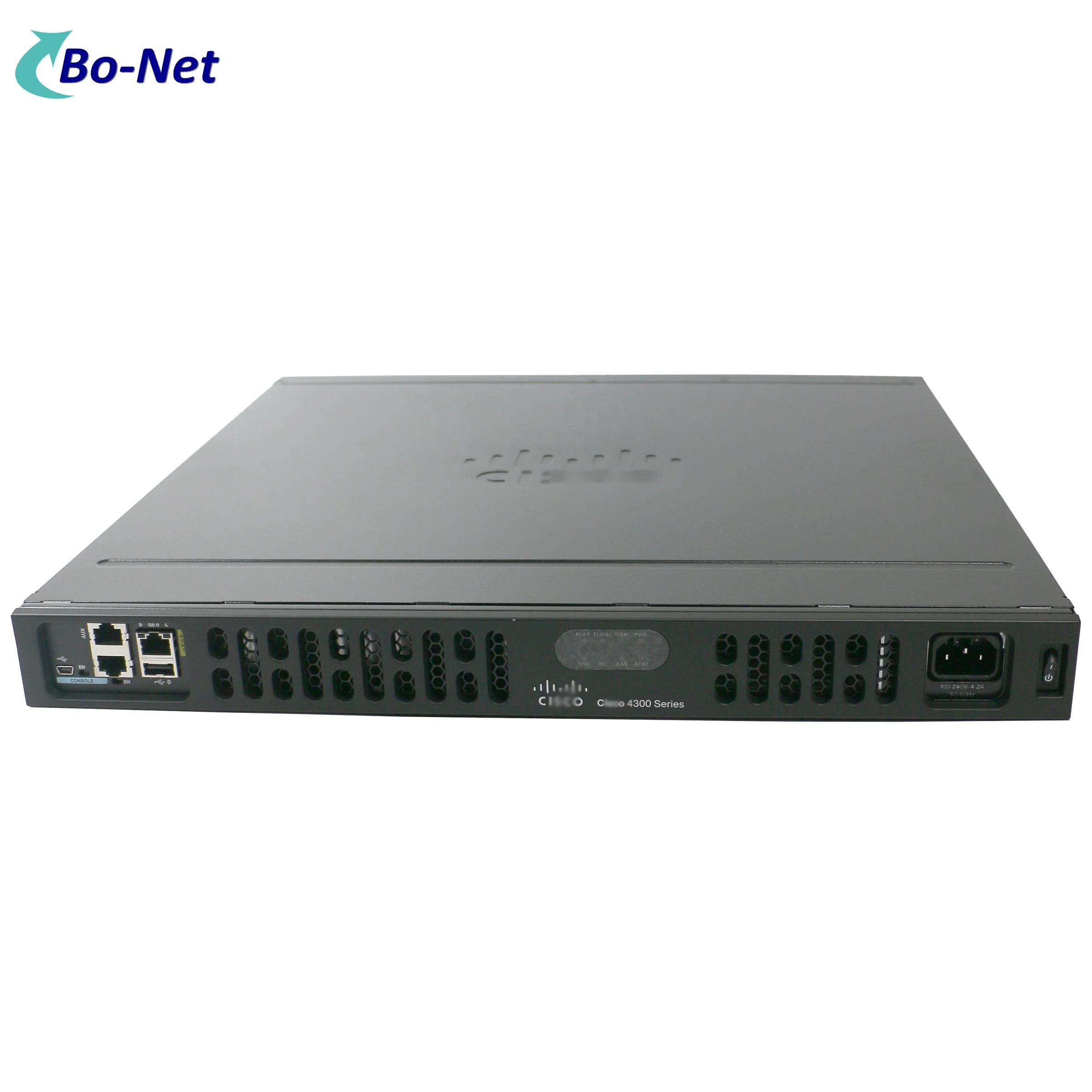 

ISR 4300 Series Router ISR4331/K9 ISR4331-SEC/K9 Gigabit Security Router ISR4331 Network Router