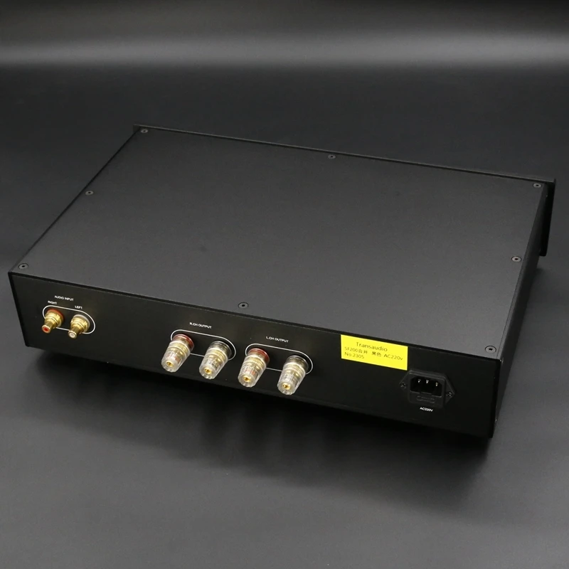 Panda Rabbit 2025, neueste Version [Sutton SF200 Line] Hochtemperatur-HiFi-Verstärker (AP-unterstütztes Design)