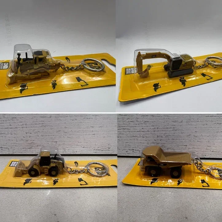 Diecast Mini Cat En…