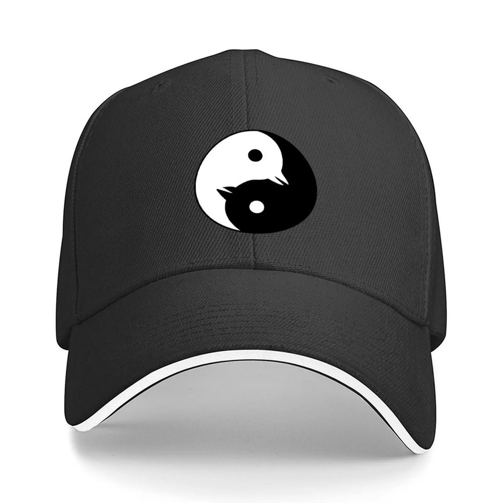 

pinguini tattici nucleari Baseball Cap Trucker Cap sun caps New Hat Rugby Mens Tennis Women's