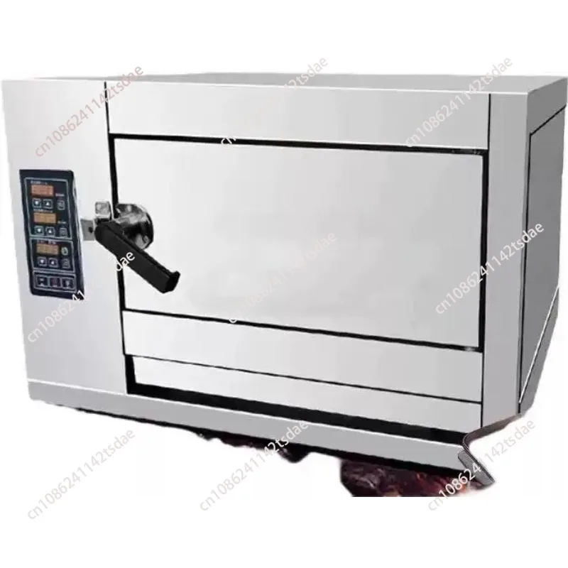 Electric fish box Commercial light wave smokeless fish oven Automatic intelligent