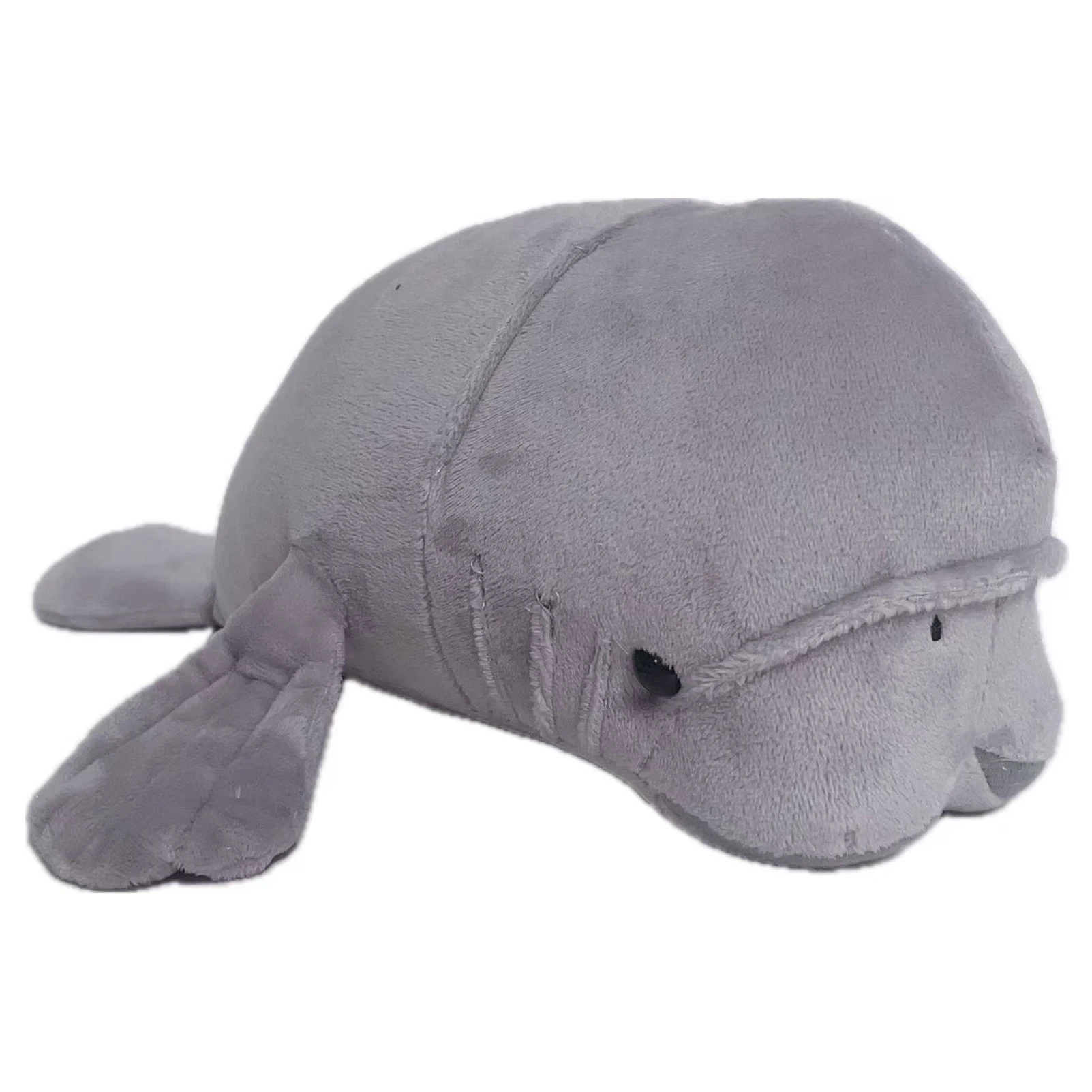 34 سنتيمتر/50 سنتيمتر كاواي مورغان خروف البحر ألعاب من نسيج مخملي لطيف المحيط مخلوق هدية الاطفال وعشاق الحياة البحرية عناق خروف البحر هدية الكريسماس