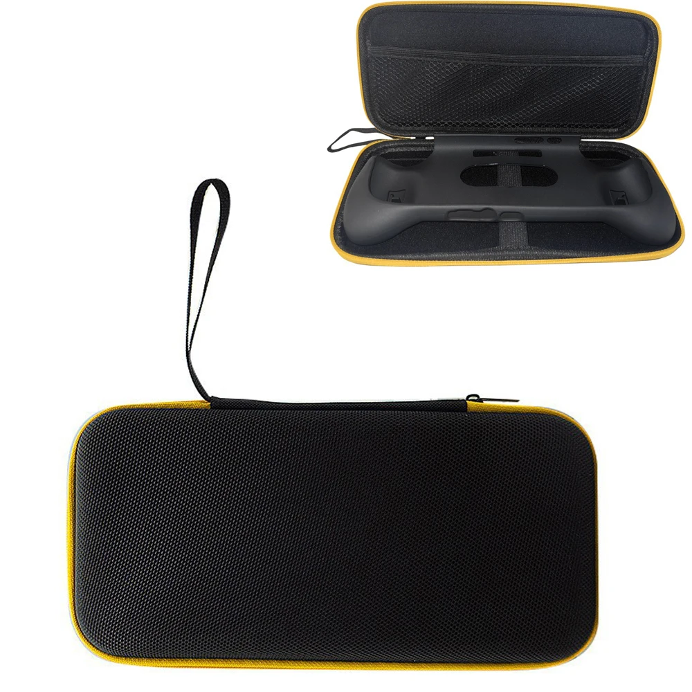 

Shockproof Handheld Game Console Case Carry Bag For Retroid pocket 5 Game Console Portable Organizer Bag