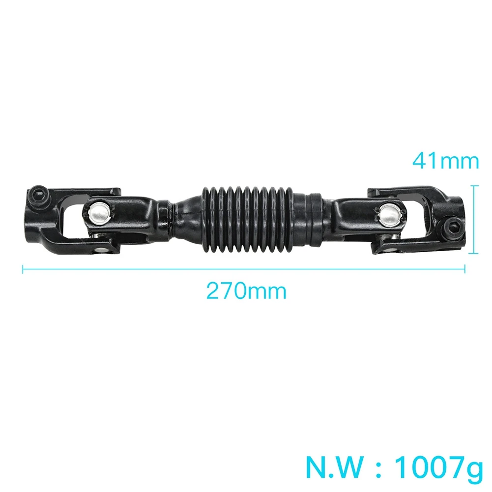 A89E-For EZGO TXT وصلة تجميع عمود التوجيه المتوسطة لعربات الجولف 2001-Up، 70580-G01