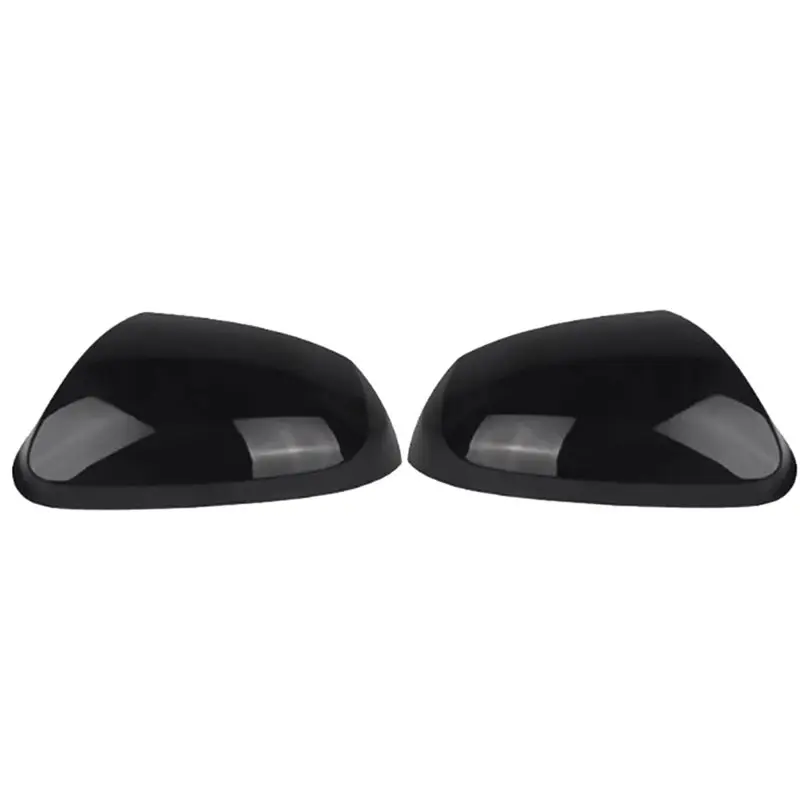 

Protective Side Door Wing Mirror Cover Housing For I10 2013-2018 Car Rearview Mirror Cover Shell 1 Pair