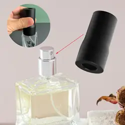 Bottle Crimping Capping Tool Collar Cap Press 2 Head Pocket Size Perfume Packaging for 13/15mm Vial Bottle Manual Bottle Capper