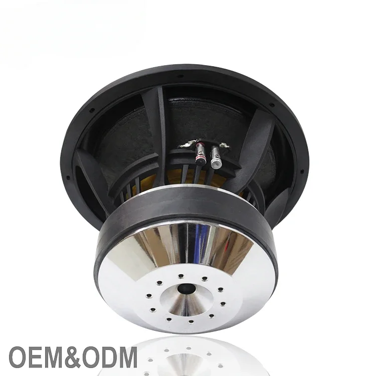 Alto-falante subwoofer 15 polegadas 5000 watts subwoofer áudio para carro