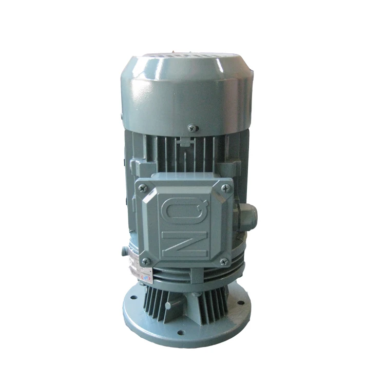 High cost performance WB65 model micro cycloidal gear reducer with 60W power motor