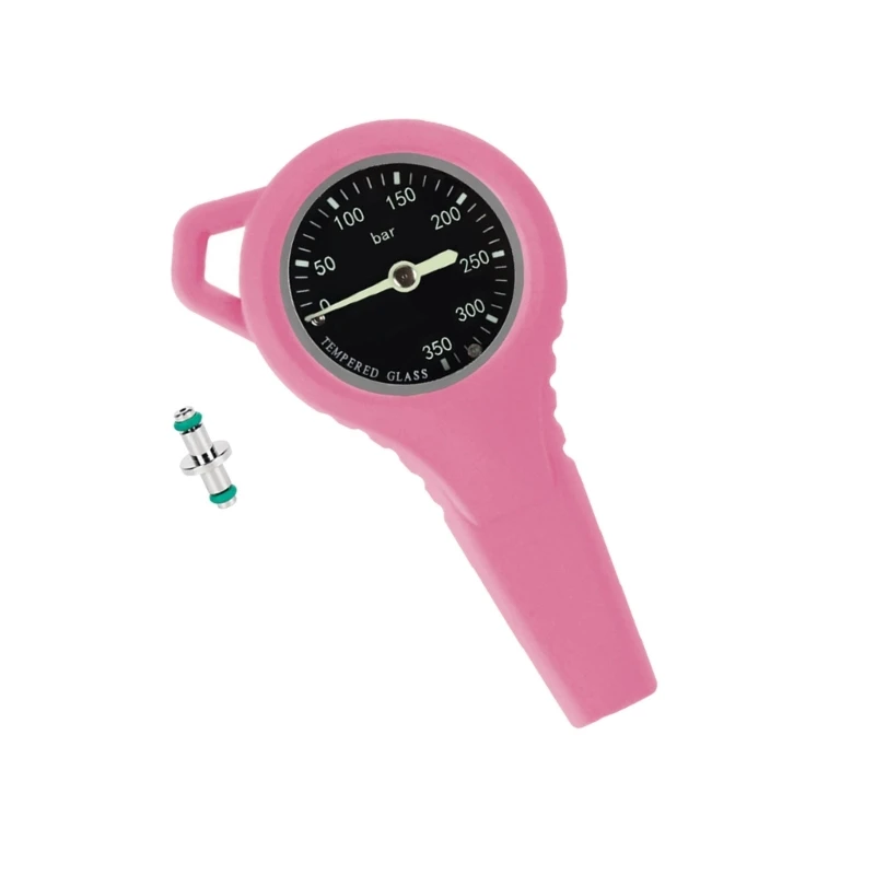 U1JC قياس الضغط المتبقي للغوص، مقياس الضغط البديل، مقياس الضغط عالي الدقة، سهل الاستخدام #3