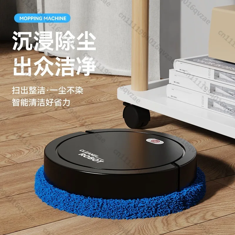 Smart Home Products Mopping Robot Wet and Dry Lazy Wipe Cleaning Sweeper Cross-border Gift Wholesale