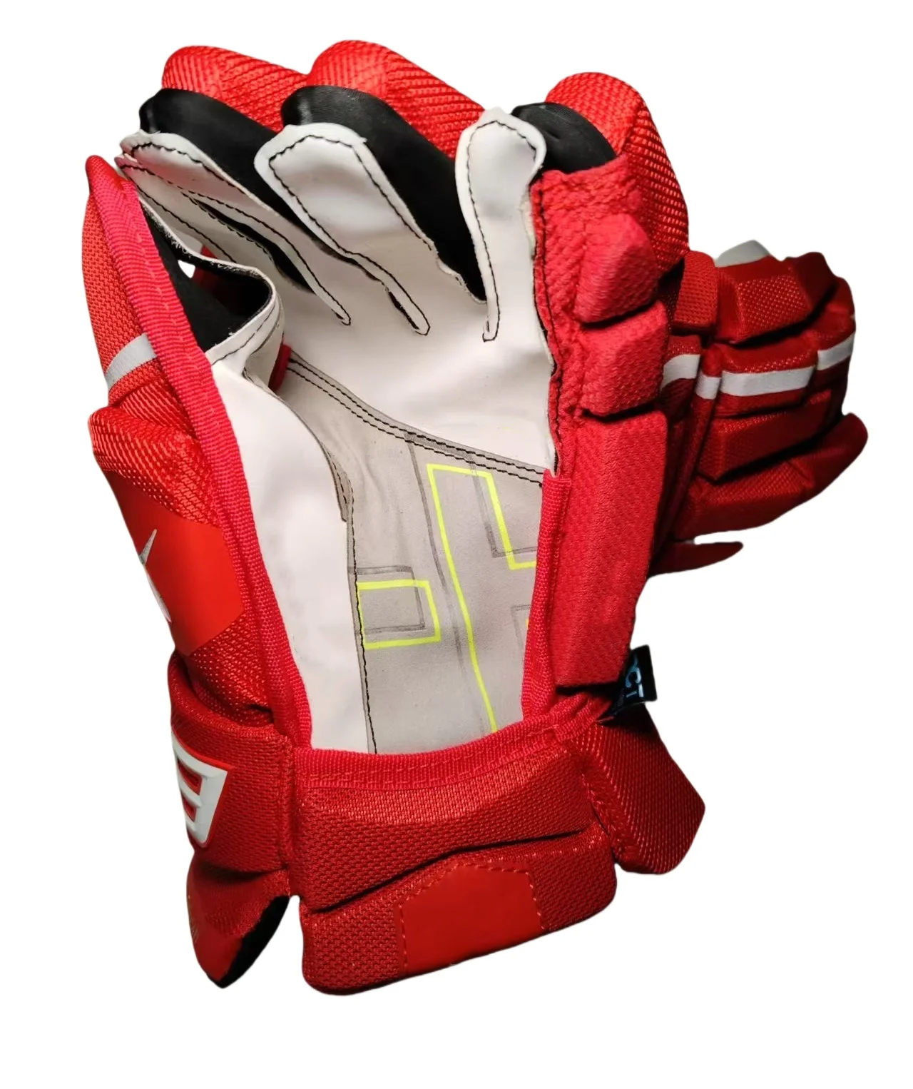 

9" to 15" Adult Youth Street Hockeys Gloves Lightweight Breathable for Hockey Players, Kids, Junior & Senior