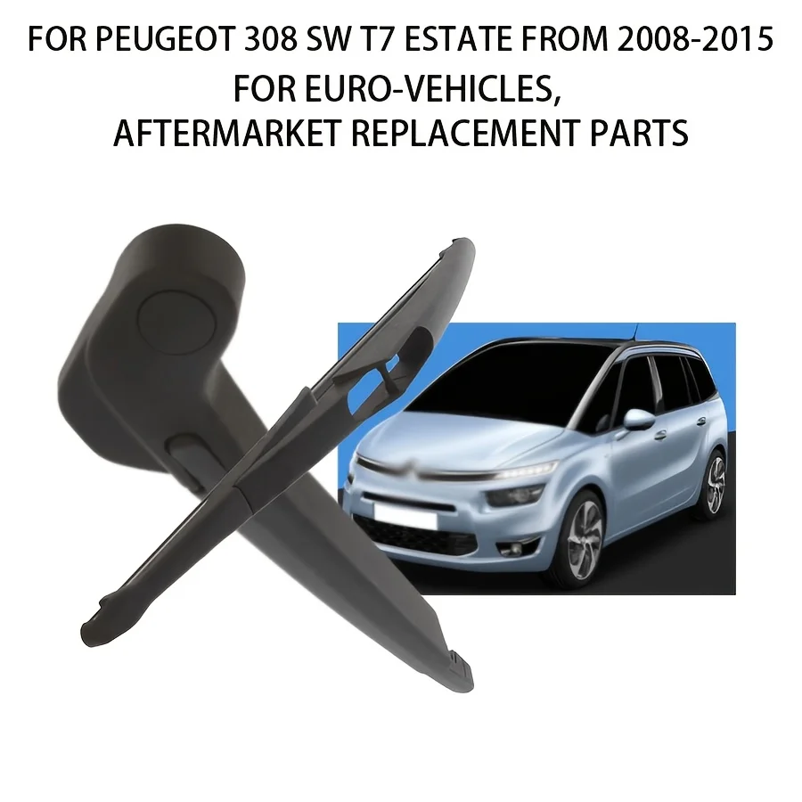 Rear Windshield Wip…