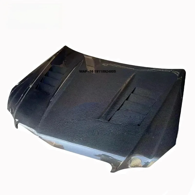 

Suitable for 2010-2013 E-Class W212 Early Modification Original High-quality MBJ Carbon Fiber Engine Cover