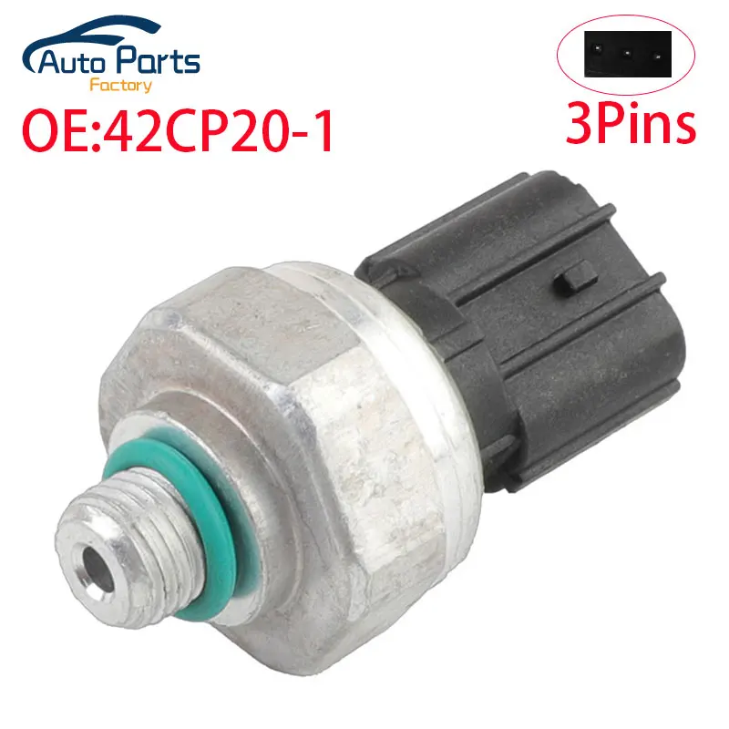 New A/C Pressure Sensor Air Conditioning Pressure Sensor For Honda Civic CR-V 42CP20-1 42CP201