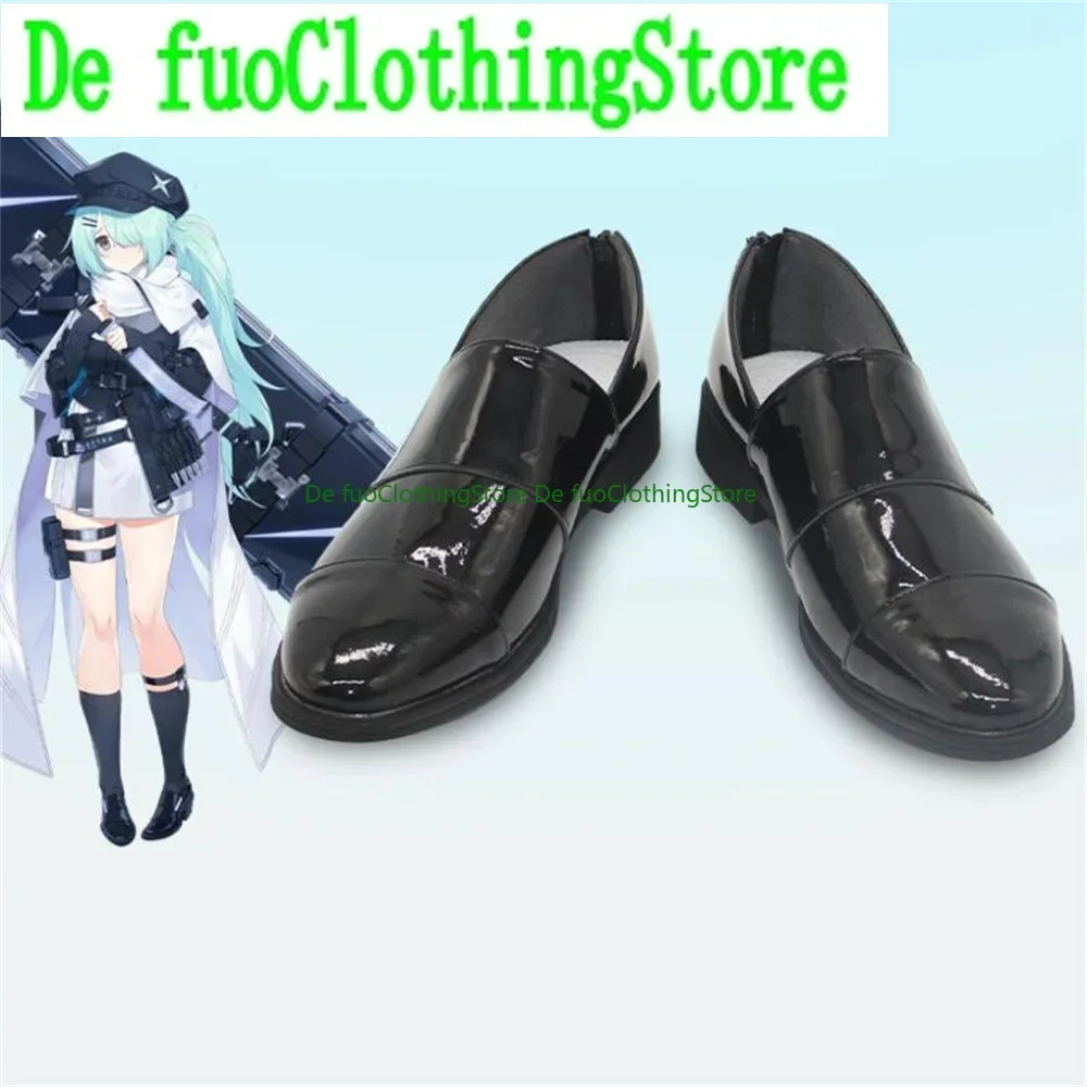 

TSUCHINAGA HIYORI Blue Archive Обувь для косплея Сапоги Игра Аниме Хэллоуин Рождество DefuoClothing Магазин обуви