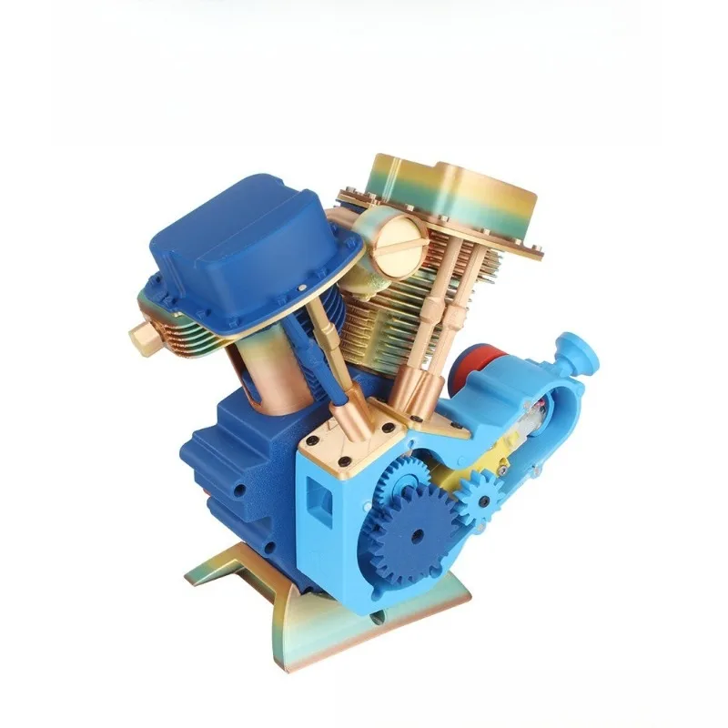 Maker's Treasure Creative Module MH005, Leji Compatible 3D Printing Engine Model Parts, Perfect for Bambu Lab 3D PrinterProjects