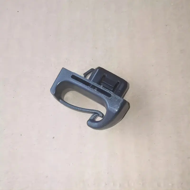 Cubierta de equipaje para Mazda CX-5, hebilla para puerta trasera, gancho para tablero, clip de bloqueo