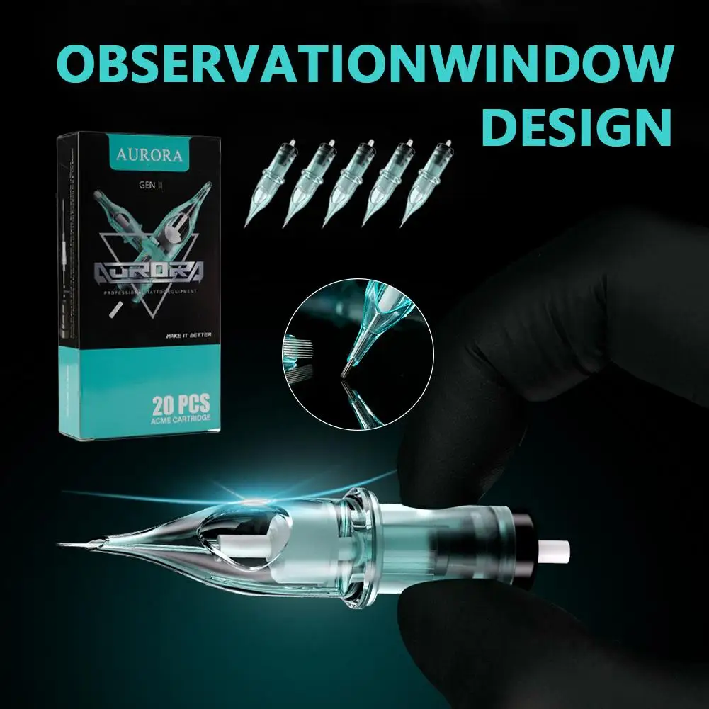 مجموعة أقلام الوشم اللاسلكية الجديدة لآلة الوشم للمكياج الدائم لفناني الوشم المحترفين والمبتدئين #4