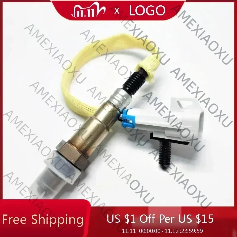  12616202 Car oxygen sensor rear left for Cadillac CTS 3.0L