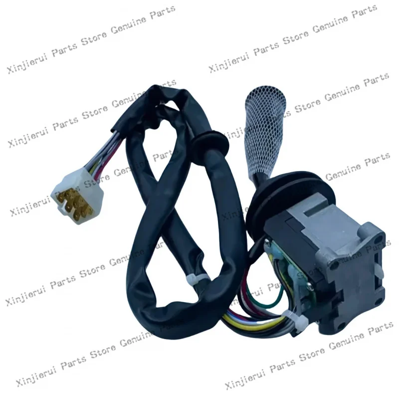 252911971 Combination Switch 860692531 Applicable to XCMG LW500F/FV/HV/KV/ZL50GV Loader Turn Signal Combination Switch 252911971 5