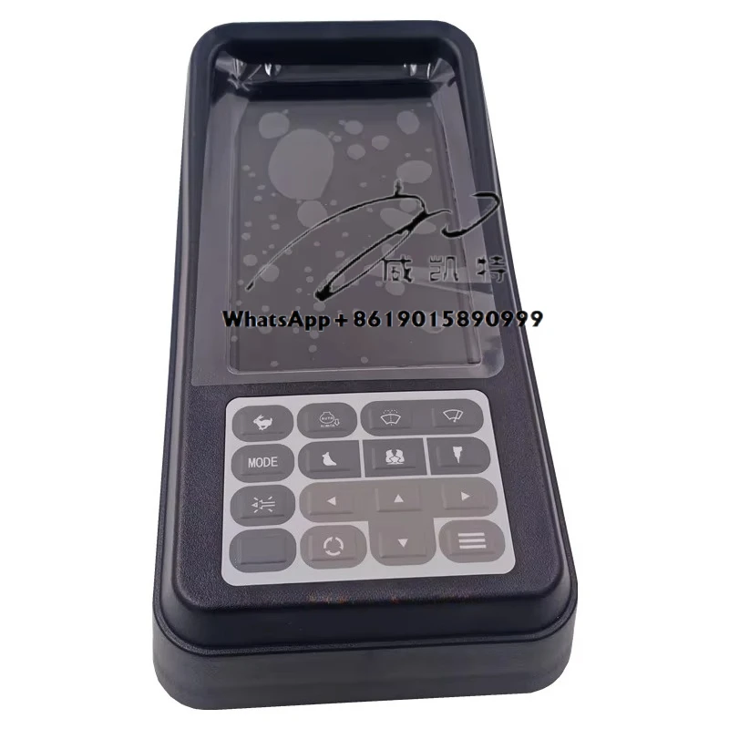 

24V Excavator Monitor SK200 SK200-10 SK210-10 SK330-10 Dash Panel YN59S00039F7 YN59S00039F1 YN59S00033F2
