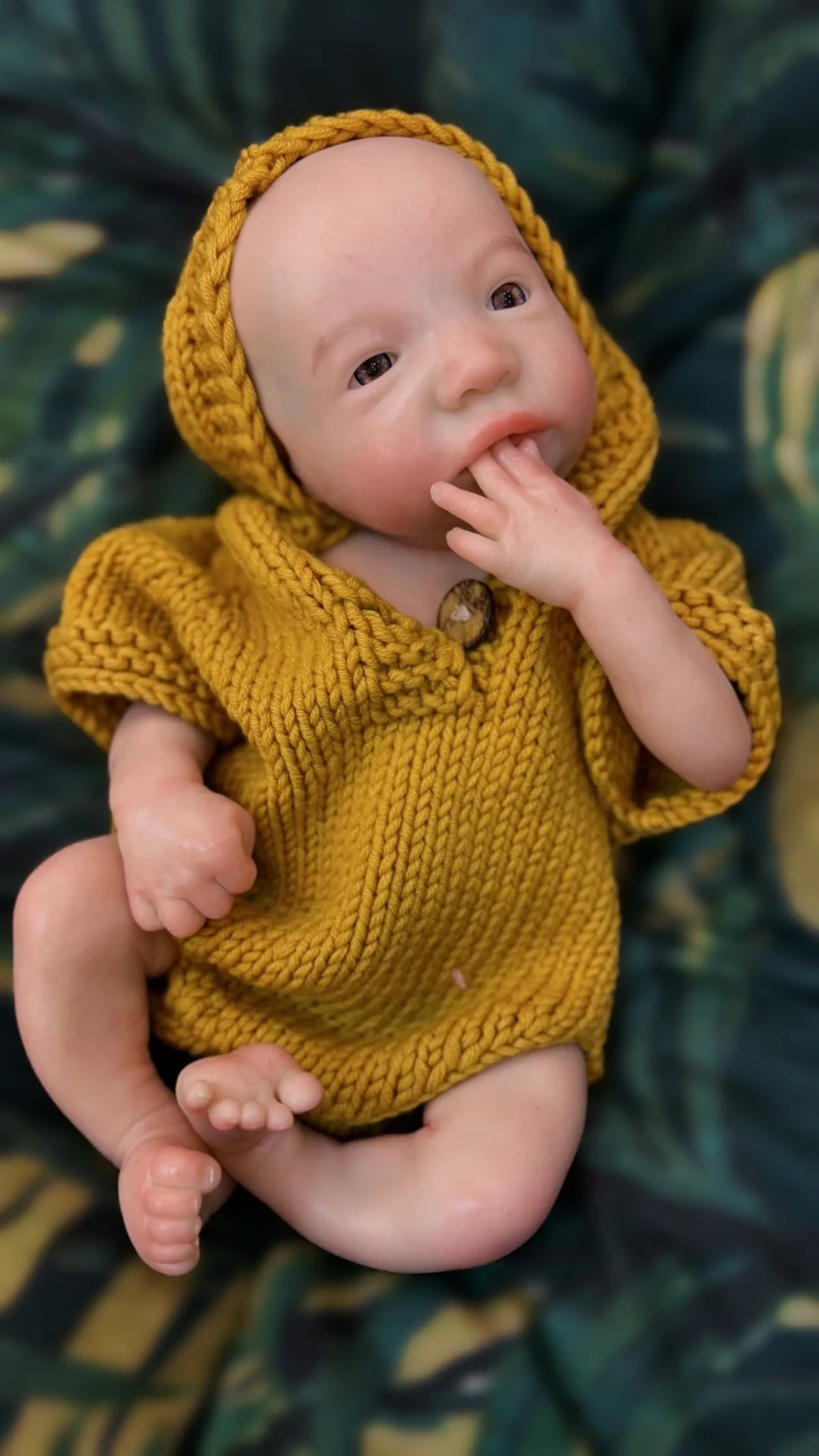 16 인치 실리콘 bebe Levi Boy 전체 솔리드 Slicone Bebe Reborn 인형 선물용 현실적인 신생아 아기 인형 장난감 Muñeca Reborn