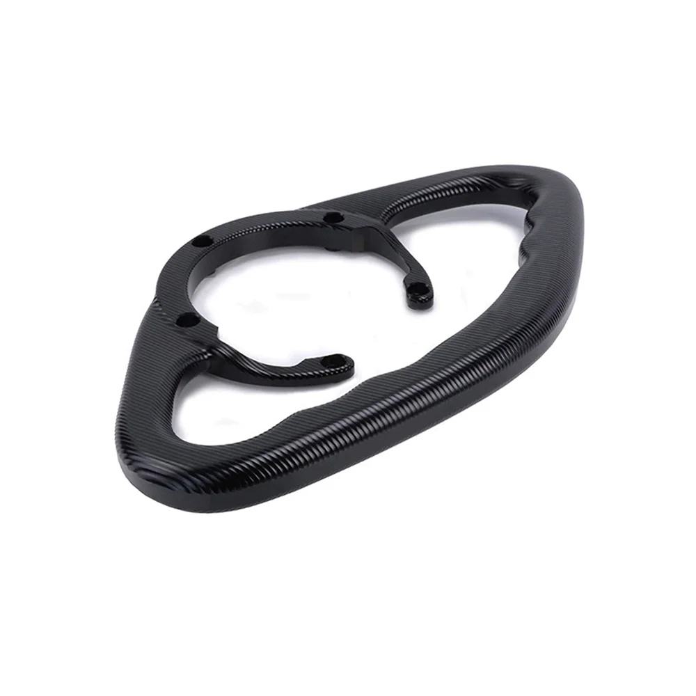 

For HaoJue DR160 DR300 CNC Motorcycle Passenger Handgrips Hand Grip Tank Grab Bar Handles Armrest