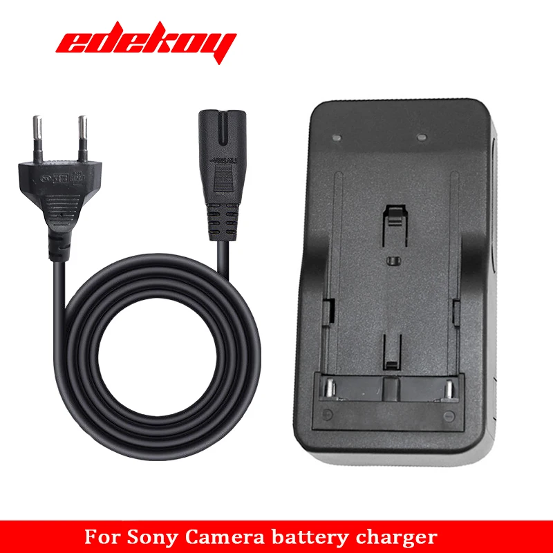 BC-V615 Battery Charger for Camera Sony V615 BC BCV615 NP-730 NP-930 NP-F330 NP-F530 NP-F550 NP-F750 NP-F930 NP-F950 NP-F960