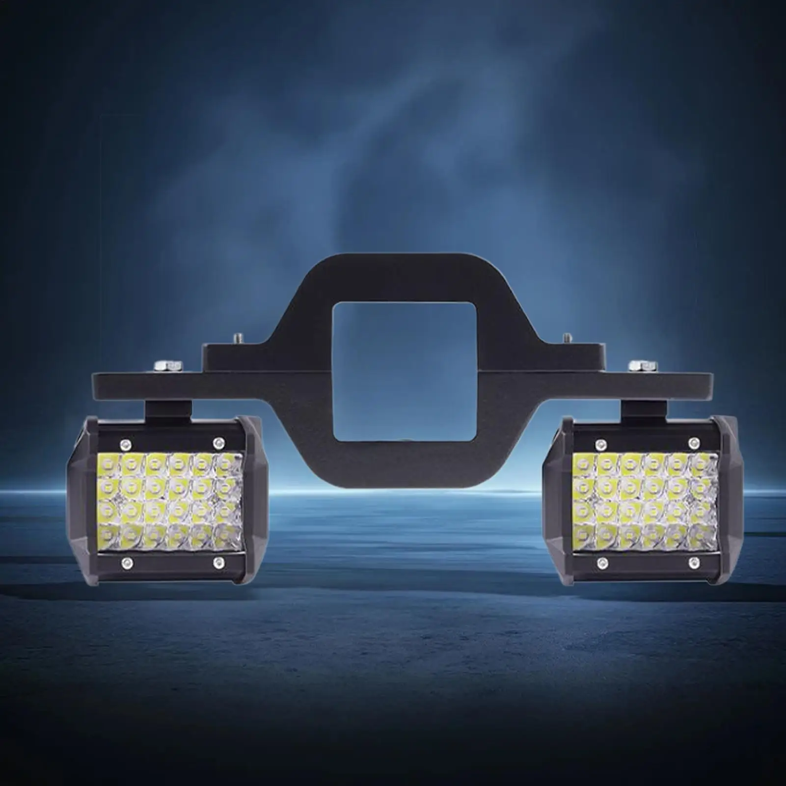 جراب أضواء للشاحنات LED الباب الخلفي شرائط مصباح للشاحنات مقاوم للماء الغبار الأضواء قطاع مع وصلة سحب بين قوسين السيارة #4