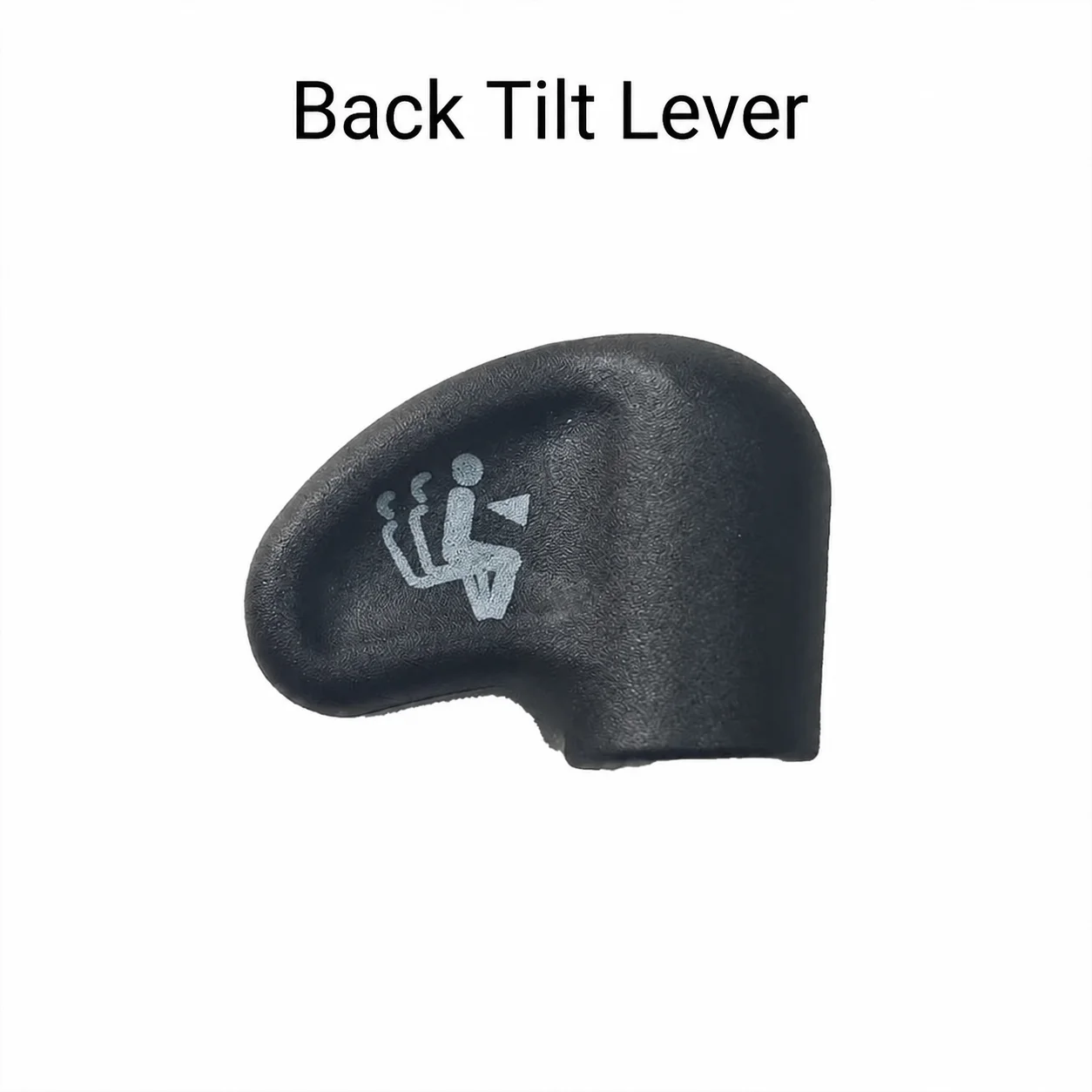Herman Miller Aeron Classic Adjustment Handle Replacement, Function Control Lever for Office Chair, Single Piece