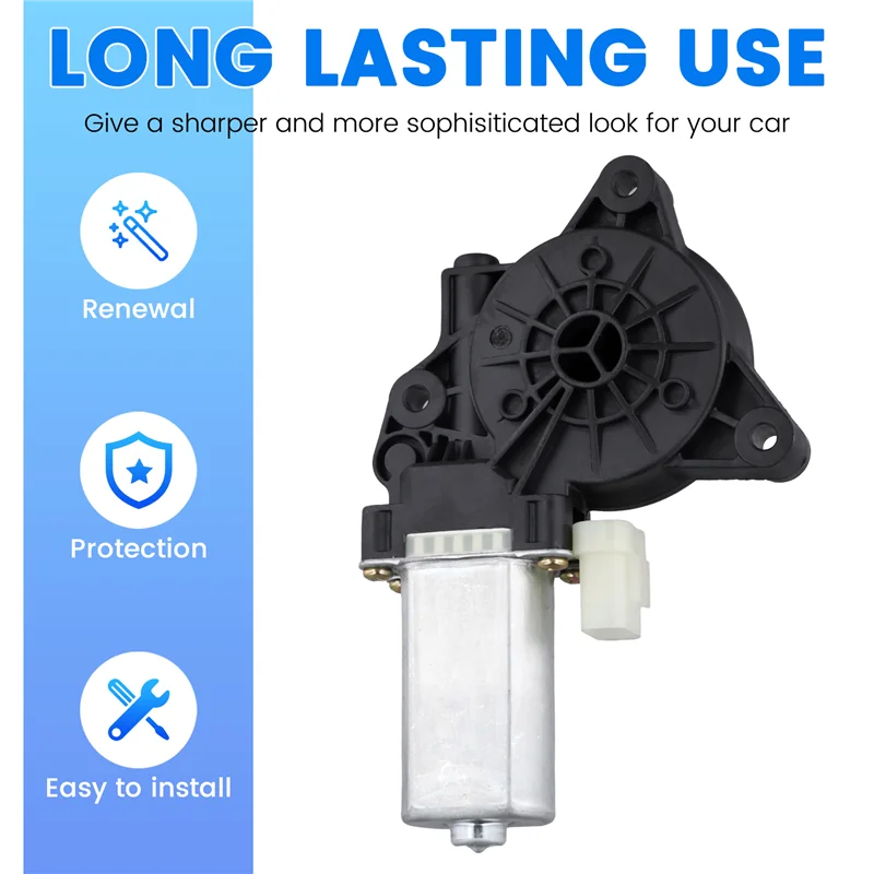 

For Hyundai New Tucson 2015-2018 Window Regulator Motor Electric Glasses Lifter Motor