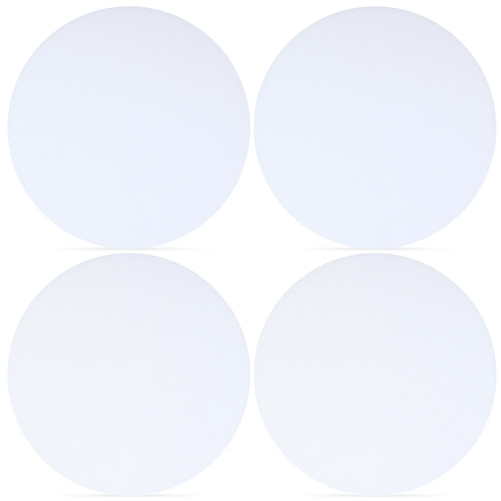 4Pcs Lamp Shade Diffuser Anti-Glare Dazzling Proof Light Cover for Pendant Ceiling Chandelier Spotlight Lamp Shade Diffuser