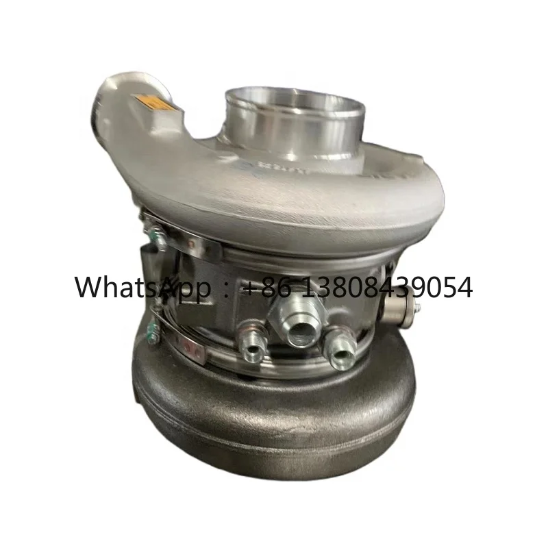 NEW HY55V Turbocharger for Iveco Truck 4046945 3594712 3594931 3594932 3595671 3598515 4036282 Parts