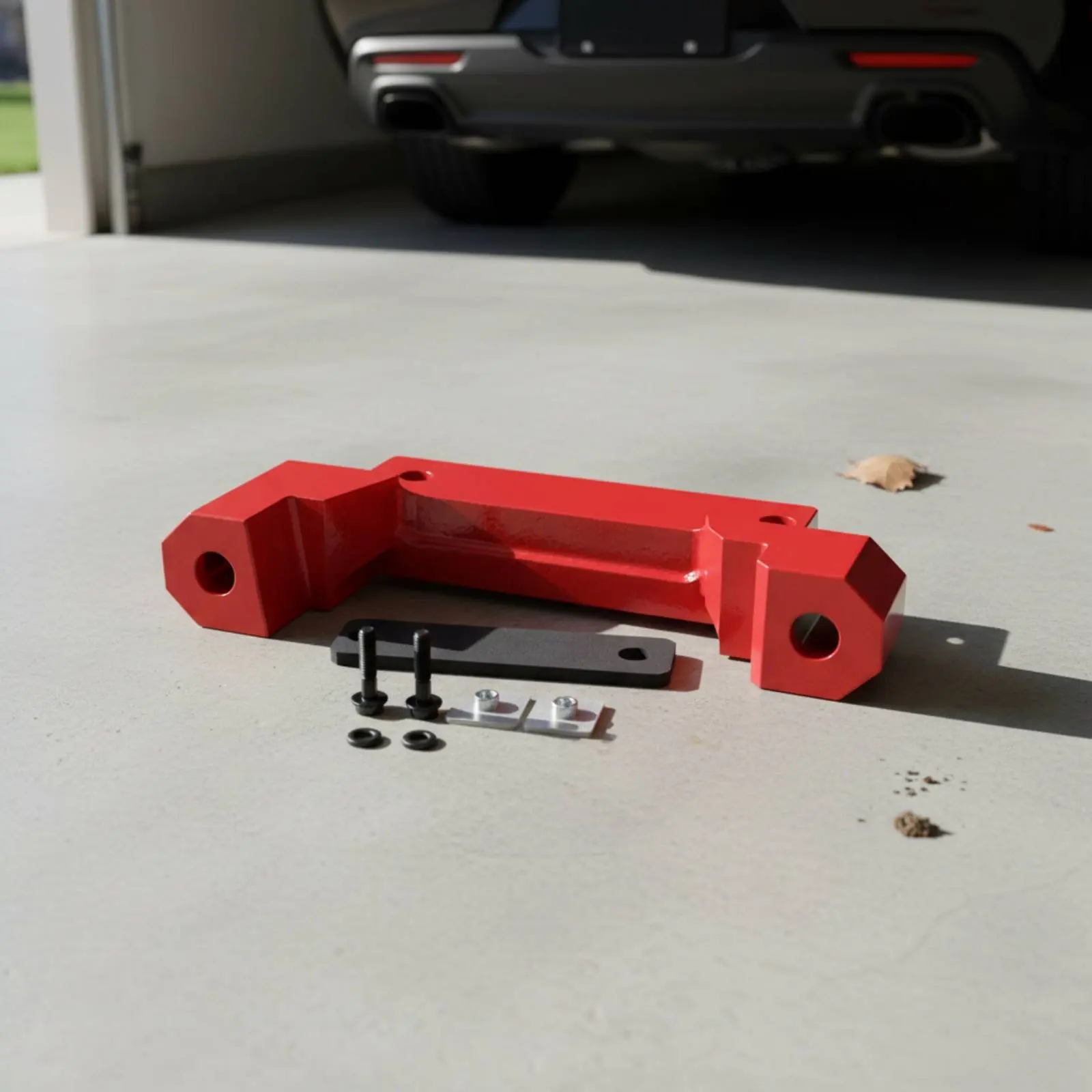 Differential Bracket Direct Fit Top Support Rubber Set Auto Part Vibration Reduction Vehicle Component Improved Handling