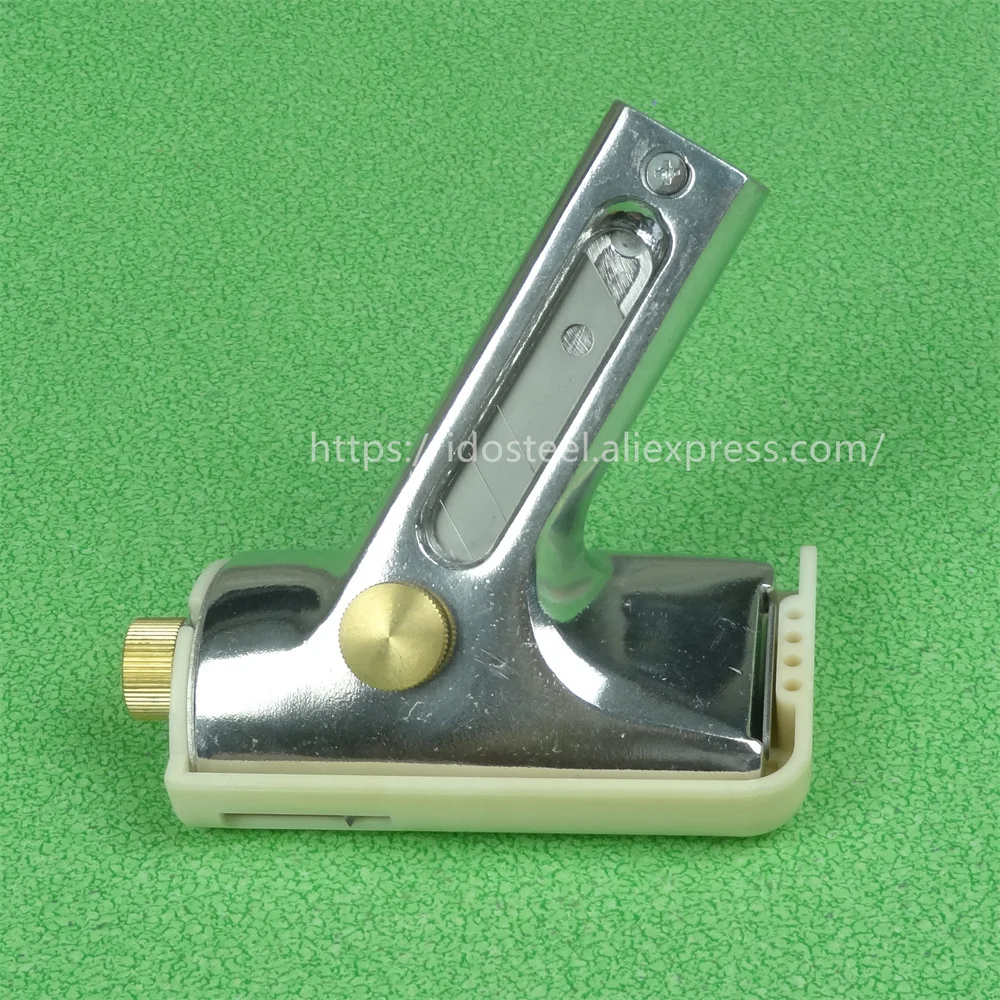 

Aluminum handle sheet floor cutter,PVC floor wall edge cutter(No blade)