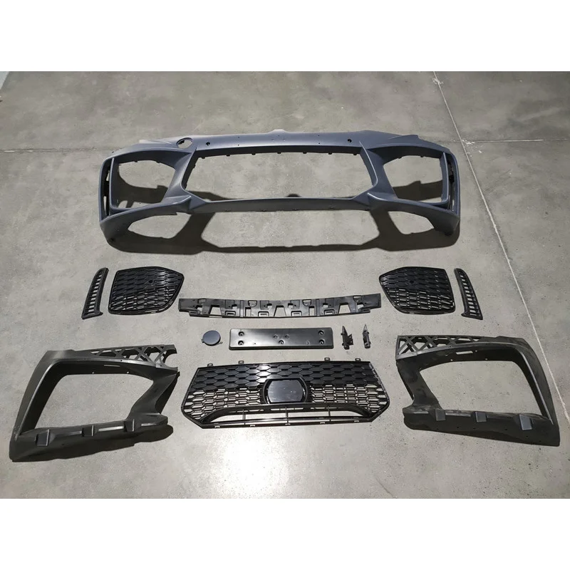 Hot Selling GT Style Fr Bumper Conversion Kit Exterior Sport Tuned 4x4 for 3 Series G20 2018+