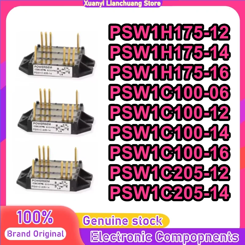 Psw1H175/12 Psw1H17…