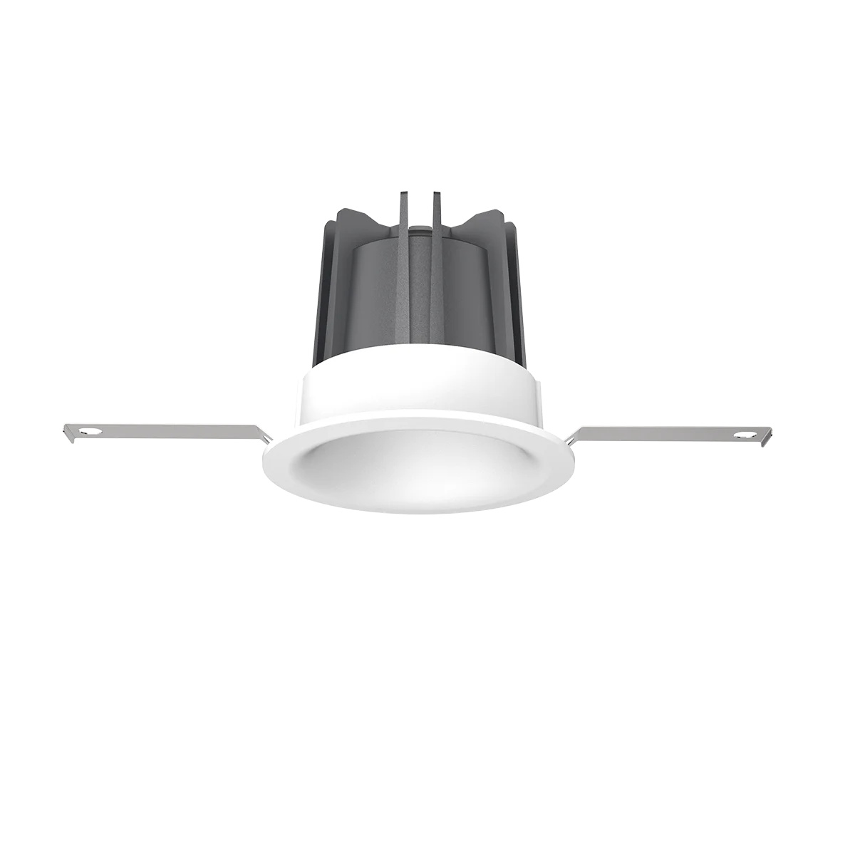 Anti Glare 5w 7w 9w 12w 15w Ceiling Lighting Aluminum Lamp Hotel Spot Light Adjustable Downlight Cob Led Spotlight