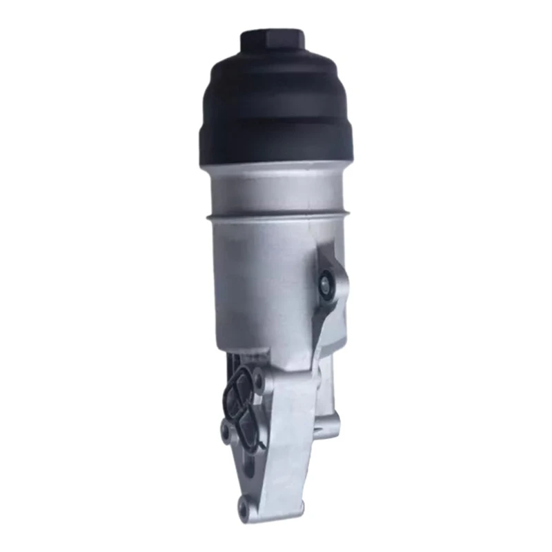 

Automobiles Oil Filter Housing Adapter For A4 A5 A6 A7 A8 Q7 Quattro 2.4 2.8 3.0T 06E 115 405 K/J/E/F 06E115405K-A79P