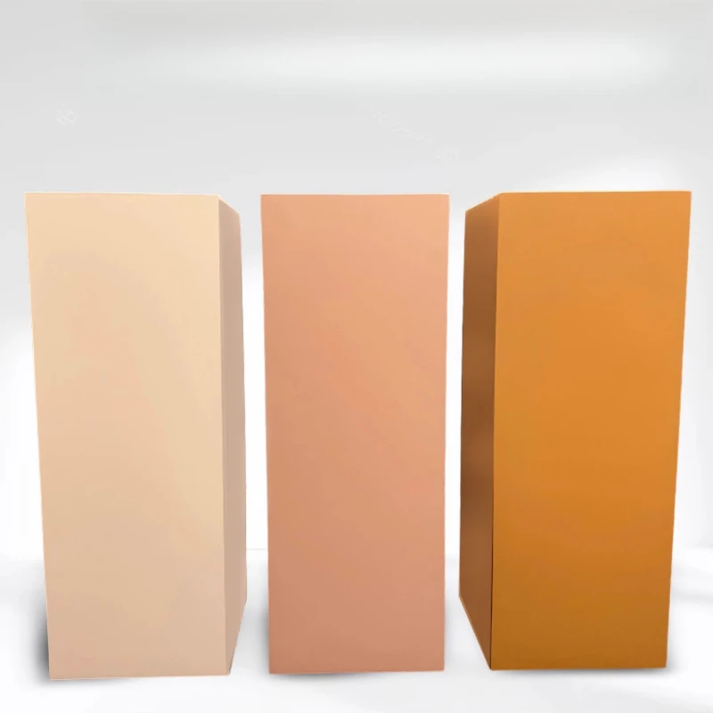

Portrait photography Geometry props Cube shooting Plus size Cube