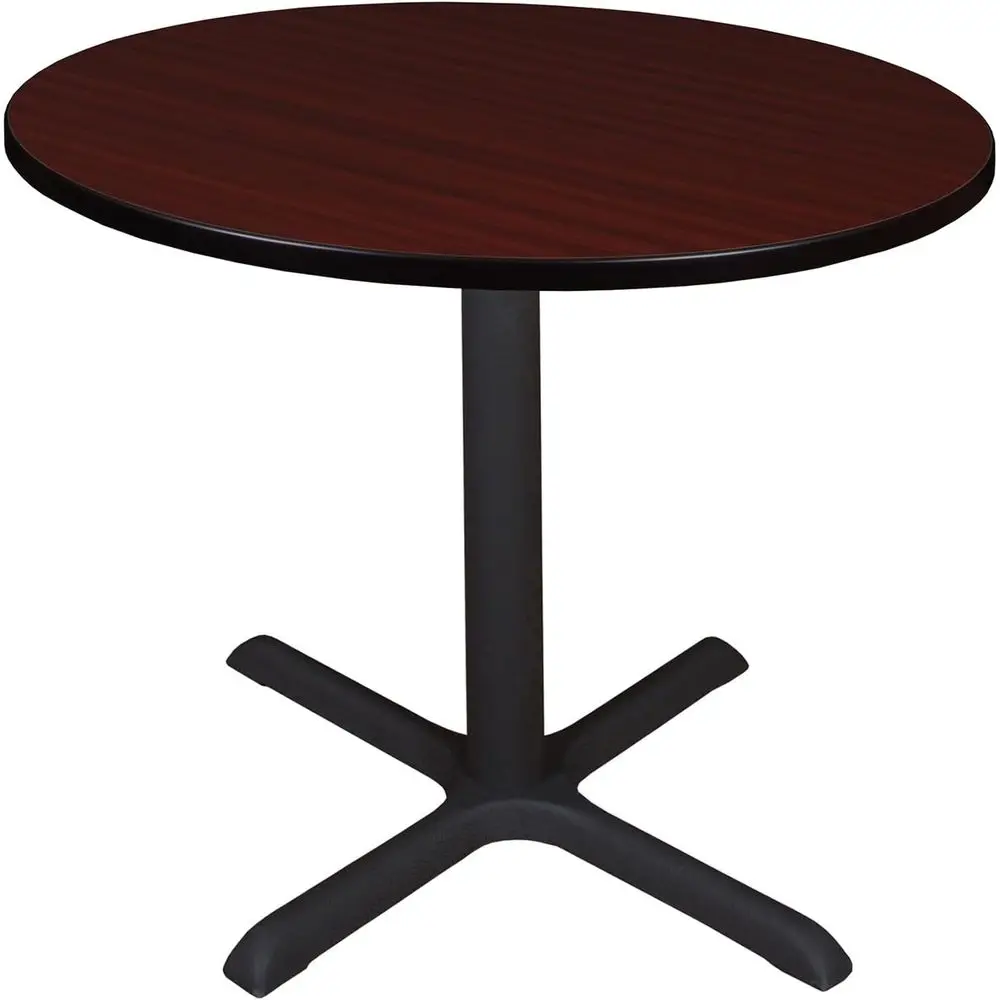 

42 Round Breakroom Table - Spacious Seating for Groups