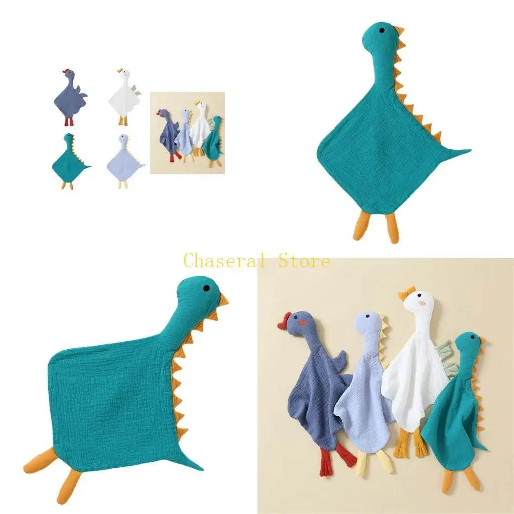 

E7CE Versatile & Practical Comforter Baby Multi purpose Hand Towel for Everyday Use