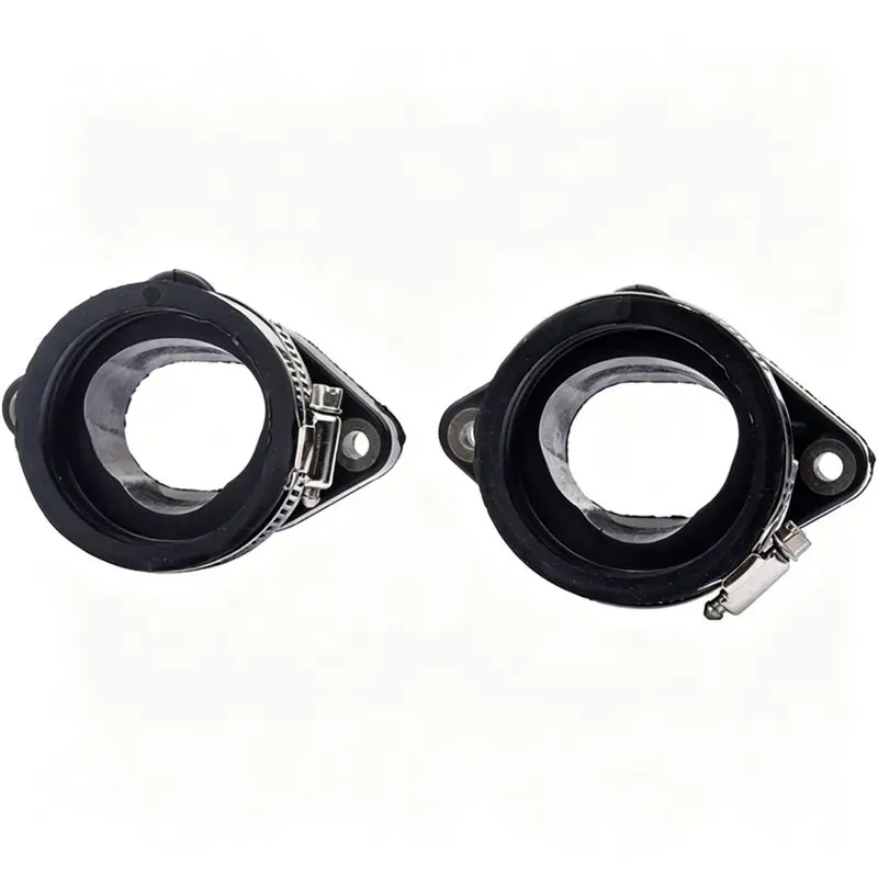 Throttle Adapter Intake Manifold Carburetor 2Pcs For Polaris RZR ACE 900 Ranger 1000 XP RZR900 1205301 3023789 7080413