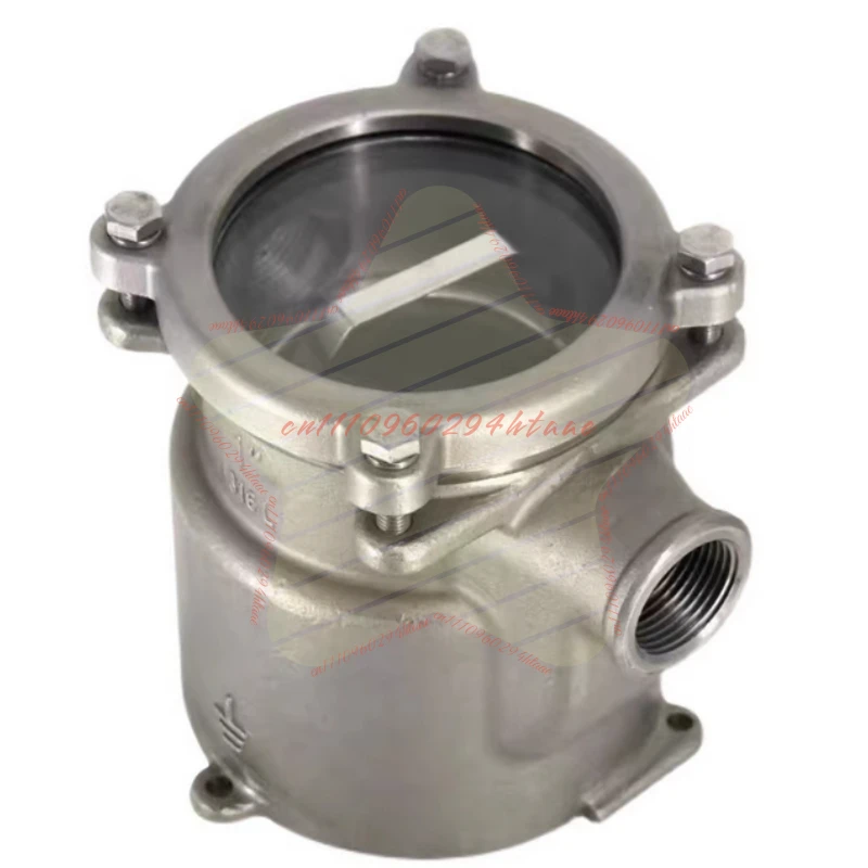 Seawater Filter Yacht Speedboat Marine Engine Generator Set Air Conditioning  316 Stainless Steel Seawater Filter