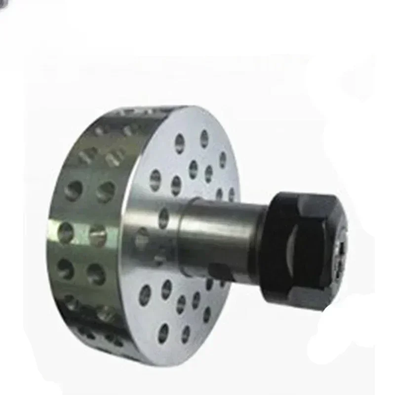 CNC Flow Drill Holder ER20-32 | Thermal Management Tool | Heatsink Friction Drill Chuck for Metalworking