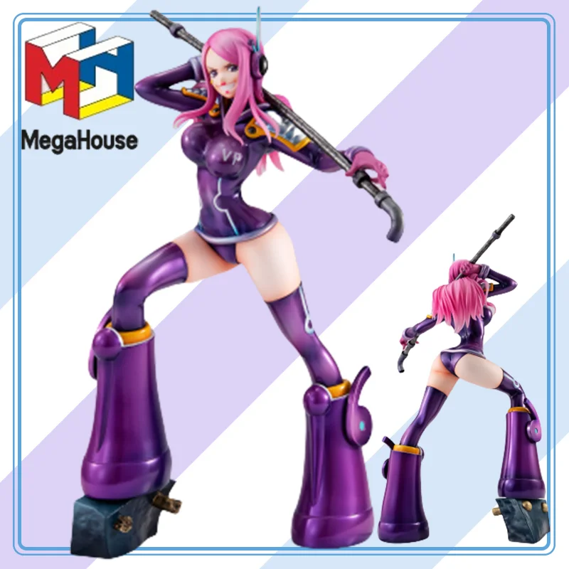 

! !Оригинальный цельный предмет MegaHouse — ювелирные изделия, портрет Бонни Пиратов, гаражный комплект «Эволюционная история», экшн-фигурка, подарки, игрушки!!