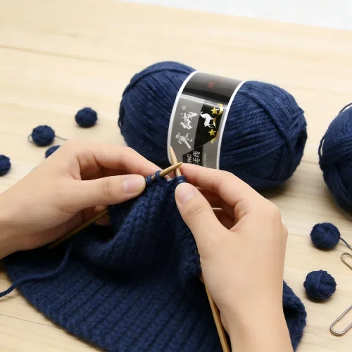 

Пряжа для ручного вязания из кашемира и мягкой толстой шерсти, 100 г, 4 мм, для вязания крючком, 90% австралийская шерсть, для свитера ручной работы